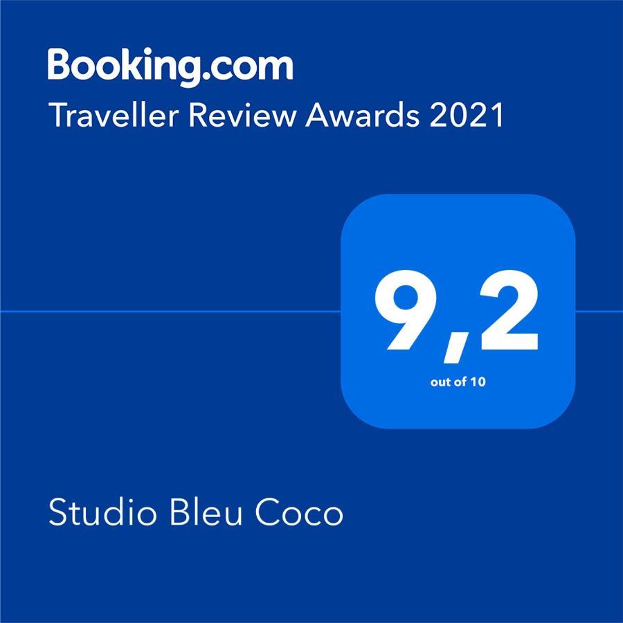 Studio Bleu Coco Сен-Франсуа Экстерьер фото